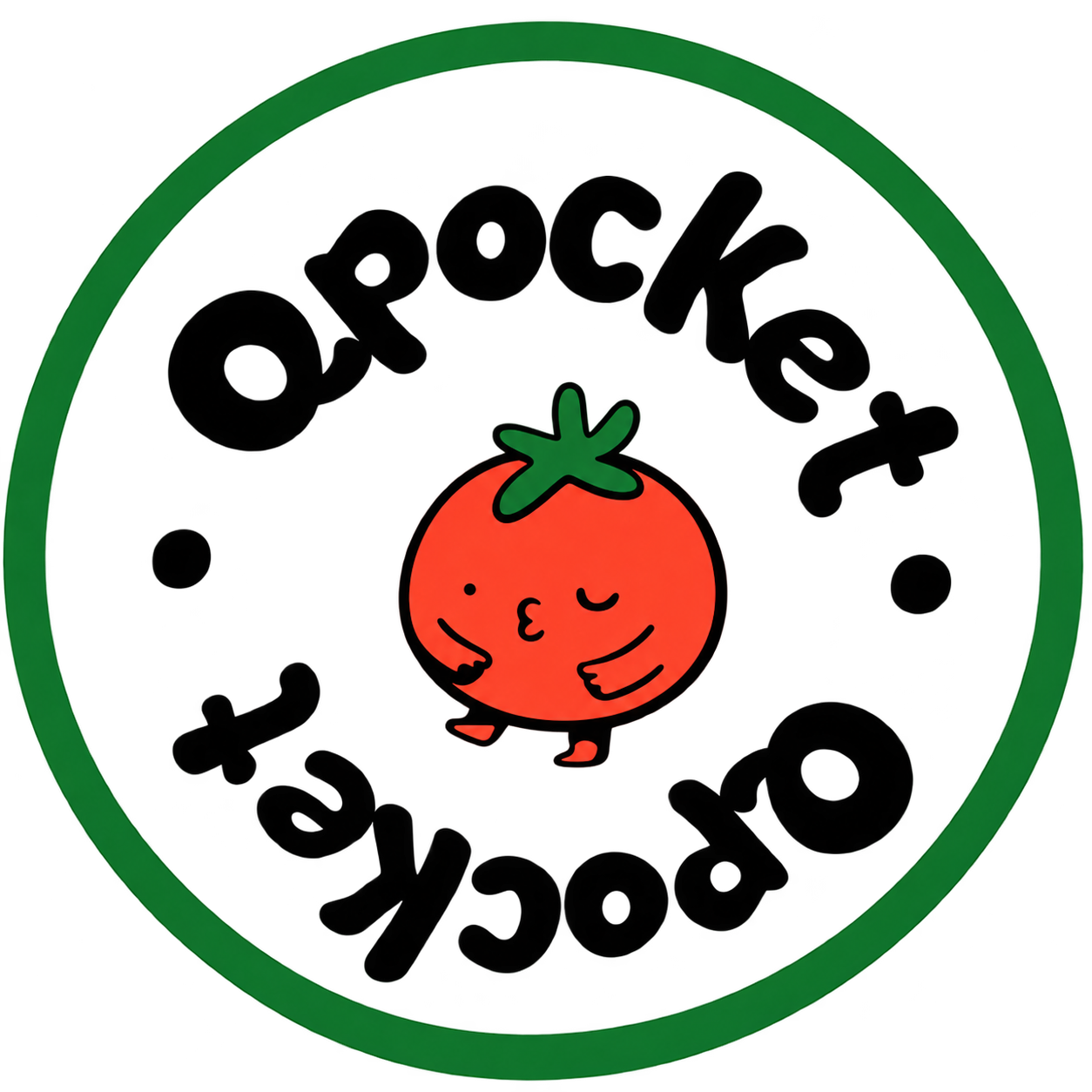 Qpocket logo transparent